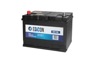 Edcon Asia DC91740510L 91 A/h 740 A L+ 310x170x220 мм