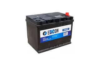 Edcon DC68550R 68 A/h 550 A R+ 260x173x220 мм