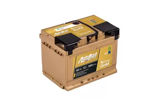 AutoPart Galaxy Gold 562-260 62 A/h 600 A R+ 242x175x190 mm