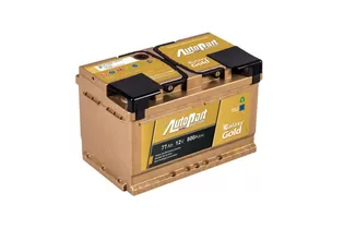 AutoPart Galaxy Gold 577-360 77 A/h 800 A R+ 278x175x175 mm
