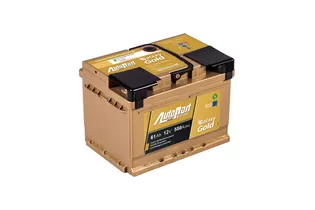 AutoPart Galaxy Gold 561-260 61 A/h 580 A R+ 242x175x175 mm