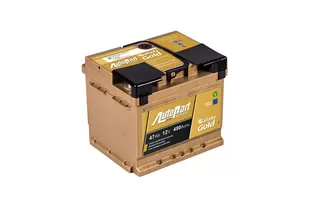 AutoPart Galaxy Gold 547-160 47 A/h 480 A R+ 207x175x175 mm