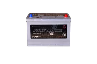 Forvard EFB Asia 100 A/h 850 A R+ 310x175x220 мм