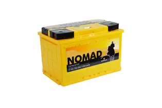 Nomad Premium 77 A/h 750 A R+ 278x175x190 мм