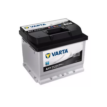 Varta Black Dynamic A17 41 A/h 360 А R+ (541400036) 207x175x175 мм
