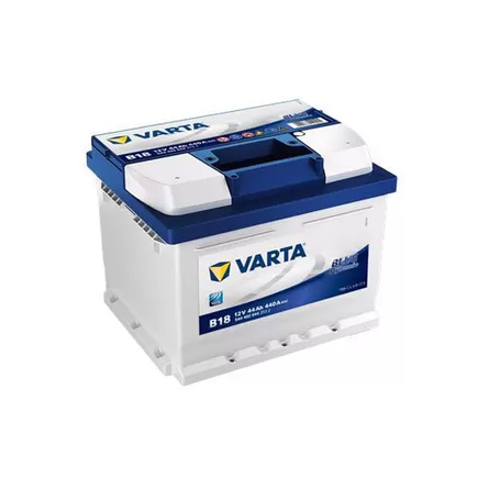 Varta Blue Dynamic B18 44 А/h 440 А R+ 207x175x175 мм