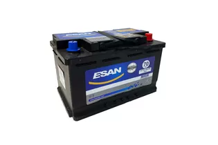 ESAN AGM 70 A/h 760 А R+ 278x175x190 мм