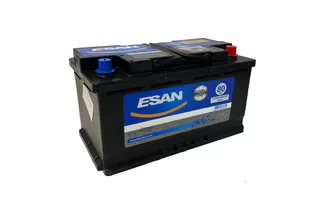 ESAN AGM 80 A/h 800 А R+ 315x175x190 мм