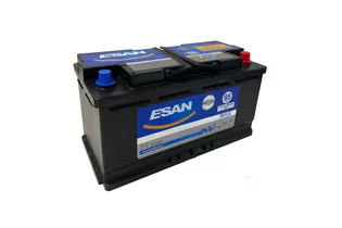 ESAN AGM 95 A/h 850 А R+ 353x175x190 мм