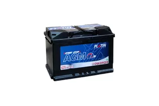 PLATIN AGM 70 A/h 760 A R+ 278x175x190 мм