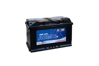 PLATIN AGM 80 A/h 800 A R+ 315x175x190 мм