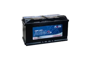 PLATIN AGM 95 A/h 850 A R+ 353x175x190 мм