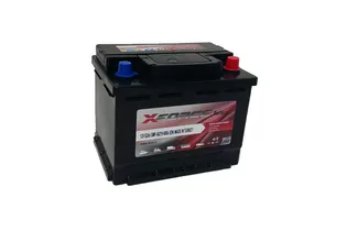 XForce 62 A/h 600 A R+ 242x175x190 мм