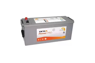 Deta Proffesional Power DF1453 145 A/h 900 A L+ 513x189x223 мм