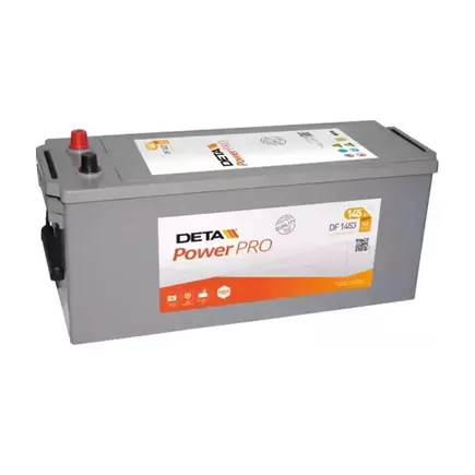 Deta Proffesional Power DF1453 145 A/h 900 A L+ 513x189x223 мм