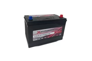 XForce Asia 105 A/h 900 A R+ 301x175x200 мм