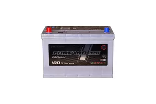 Forvard EFB Asia 100 A/h 850 A L+ 310x175x220 мм