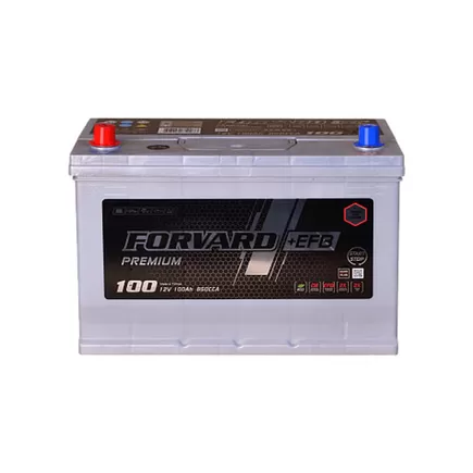 Forvard EFB Asia 100 A/h 850 A L+ 310x175x220 мм