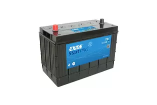Exide Start Pro EG110B 110 A/h 950 A L+ 330x175x240 мм