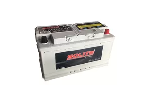 Solite AGM 80 A/h 800 A R+ 315x175x190 мм