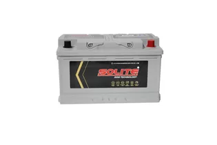 Solite AGM 80 A/h 800 A R+ 315x175x190 мм