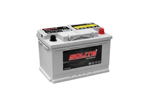 Solite AGM 60 A/h 640 А R+ 242x175x190 мм