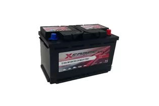 XForce 90 A/h 850 A R+ 315x175x190 мм