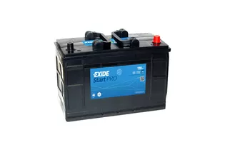 Exide Start Pro EG1102 110 A/h 750 A R+ 349x175x223 мм