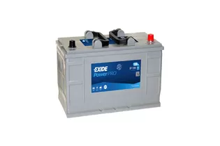 Exide Power Pro EF1202 120 A/h 870 A R+ 349x175x223 мм