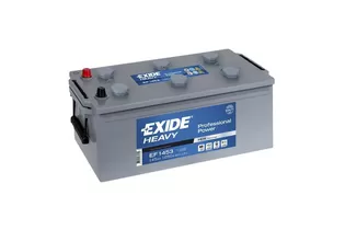 Exide Power Pro EF1453 145 A/h 1050 A L+ 513x189x223 мм