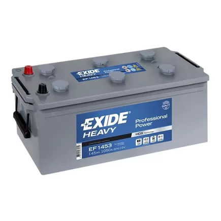 Exide Power Pro EF1453 145 A/h 1050 A L+ 513x189x223 мм