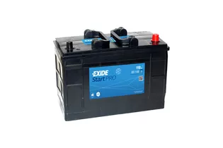 Exide Start Pro EG1100 110 A/h 750 A R+ 349x175x235 мм