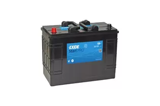 Exide Start Pro EG1251 125 A/h 750 A L+ 349x175x235 мм