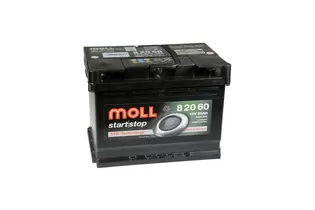 MOLL EFB 60 A/h 640 A R+ 242х175х190мм