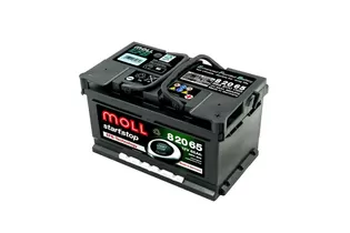 MOLL EFB 65 A/h 680 A R+ 278х175х175 мм