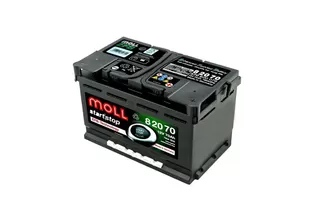 MOLL EFB 70 A/h 760 A R+ 278х175х190 мм