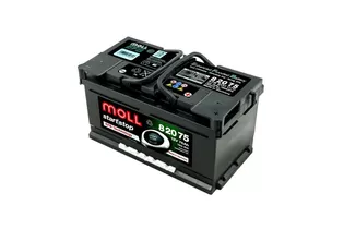 MOLL EFB 75 A/h 760 A R+ 315х175х175 мм