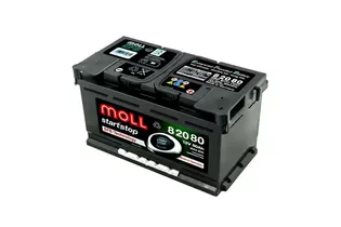 MOLL EFB 80 A/h 800 A R+ 315х175х190 мм
