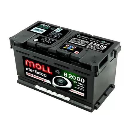 MOLL EFB 80 A/h 800 A R+ 315х175х190 мм