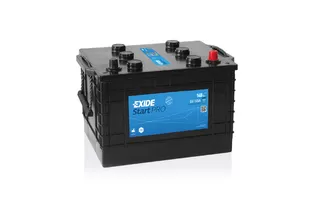 Exide Start Pro EG145A 145 A/h 1000 A R+ 360x253x240 мм