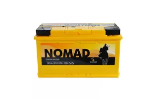 Nomad Premium 90 A/h 810 A R+ 353x175x190 мм