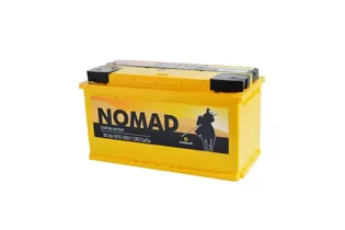 Nomad Premium 90 A/h 810 A R+ 353x175x190 мм