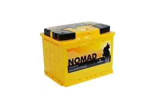 Nomad Premium 55 A/h 530 A R+ 242x175x190 мм