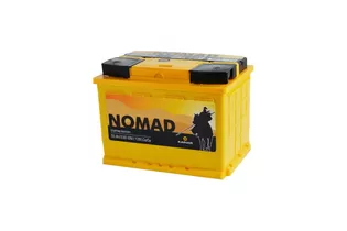Nomad Premium 55 A/h 530 A R+ 242x175x190 мм