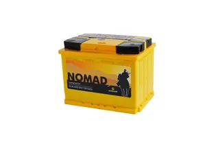 Nomad Premium 62 A/h 620 A R+ 242x175x190 мм