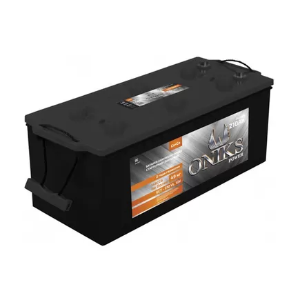 Oniks Power 210 A/h 1400 A L+ 512x240x242 мм