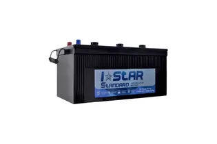 I-Star 6СТ-230 Евро 230 A/h 1350 A L+ 513x278x248 мм