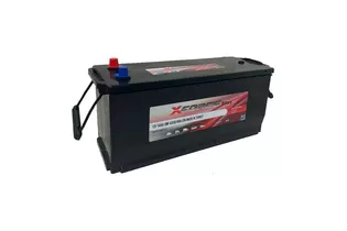 XForce Truck 140 A/h 980 A L+ 6CT-140e 488x189x210 мм