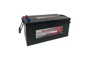 XForce Truck 225 A/h 1300 A L+ 6CT-225e 518x274x223 мм