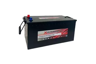 XForce Truck 240 A/h 1500 A L+ 6CT-240e 518x274x223 мм
